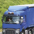 Osłona przeciwsłoneczna do Renault T kabina wysoka Vepro