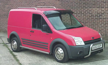 Osłona przeciwsłoneczna FORD Tourneo Connect/Transit Connect do 2013 roku z zestawem montażowym