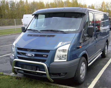 Osłona przeciwsłoneczna FORD Transit 2000-04/2014 z zestawem montażowym
