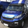 Osłona przeciwsłoneczna IVECO Daily od 2014 r. z zestawem montażowym