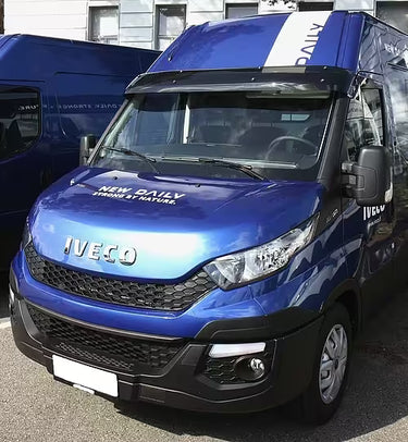 Osłona przeciwsłoneczna IVECO Daily od 2014 r. z zestawem montażowym