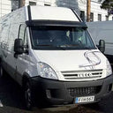 Osłona przeciwsłoneczna IVECO Daily/RENAULT Master-Mascott/OPEL Movano z zestawem montażowym