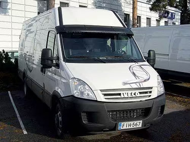 Osłona przeciwsłoneczna IVECO Daily/RENAULT Master-Mascott/OPEL Movano z zestawem montażowym