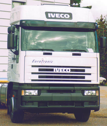 Osłona przeciwsłoneczna IVECO Eurostar do kabin średnio-wysokich i wysokich