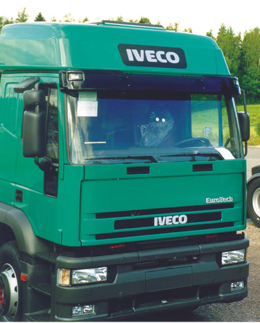 Osłona przeciwsłoneczna IVECO Eurotech/Euro Trakker, kabina standard/średnio-wysoka