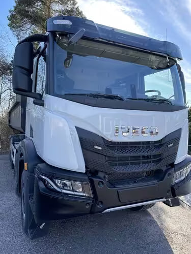 Osłona przeciwsłoneczna IVECO S-Way/T-Way, kabina wąska