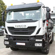 Osłona przeciwsłoneczna IVECO Stralis Hi-Road/Hi-Street/Trakker 2014+