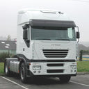 Osłona przeciwsłoneczna IVECO Stralis kabina AS do 2006