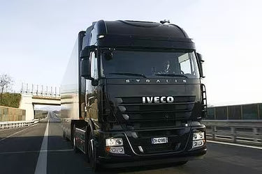 Osłona przeciwsłoneczna IVECO Stralis kabina AS wysoka 2007-2013