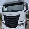 Osłona przeciwsłoneczna IVECO Stralis S-Way, kabina szeroka
