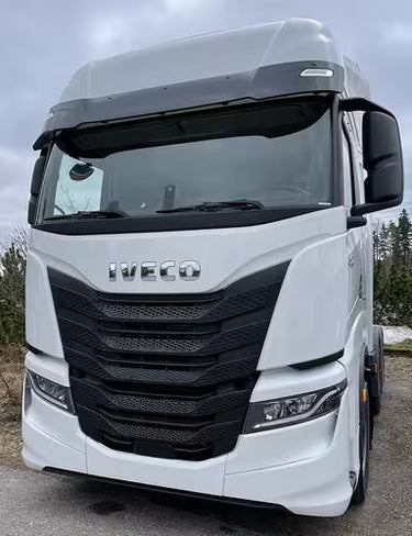 Osłona przeciwsłoneczna IVECO Stralis S-Way, kabina szeroka