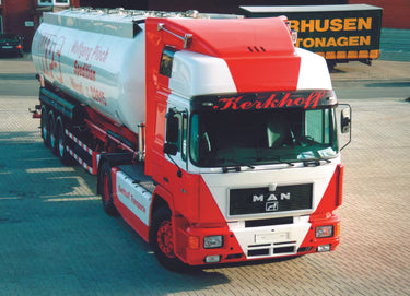 Osłona przeciwsłoneczna MAN F2000 kabina szeroka (standard/wysoka) 2420mm