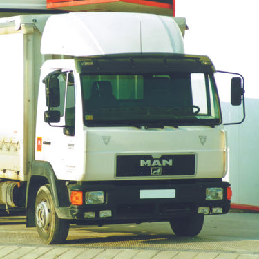 Osłona przeciwsłoneczna MAN L2000 kabina standard