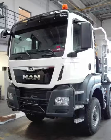 Osłona przeciwsłoneczna MAN TGS/TGA/TGM/TGL Vepro