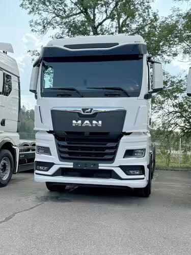 Osłona przeciwsłoneczna MAN TGX GX/GM Individual Vepro