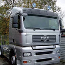 Osłona przeciwsłoneczna MAN TGX/TGA kabina XL - Vepro