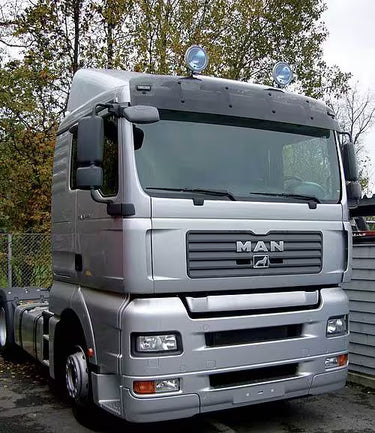 Osłona przeciwsłoneczna MAN TGX/TGA kabina XL - Vepro