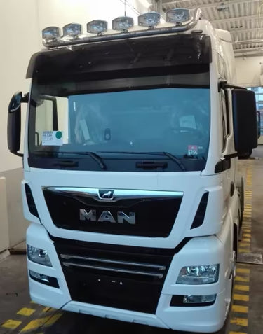 Osłona przeciwsłoneczna MAN TGX/TGA kabina XXL