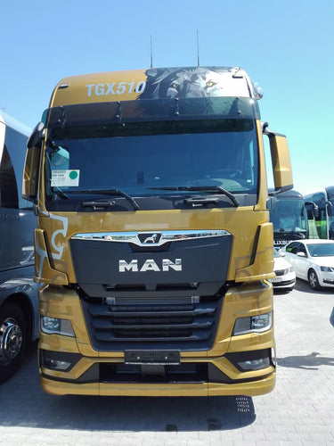 Osłona przeciwsłoneczna MAN TGX/TGA Vepro (kabina XLX/GX/GM)