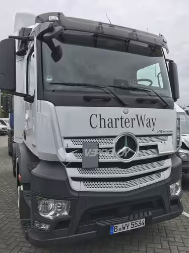 Osłona przeciwsłoneczna MB Actros MP4/MP5, Antos, Arocs - kabina Classic Space 2300mm