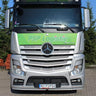 Osłona przeciwsłoneczna MB Actros MP4/MP5, Arocs kabina StreamSpace 2500mm