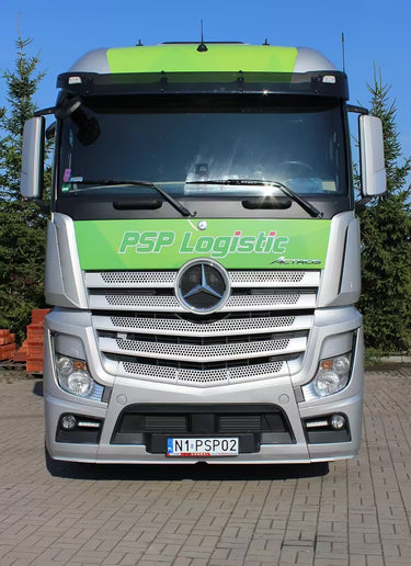 Osłona przeciwsłoneczna MB Actros MP4/MP5, Arocs kabina StreamSpace 2500mm