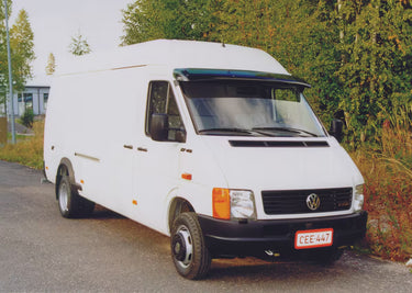Osłona przeciwsłoneczna MB Sprinter/-2006; VW LT/-2006 z zestawem montażowym
