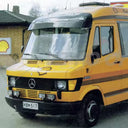 Osłona przeciwsłoneczna Mercedes Benz T1 207/309; 210/410 wysoki dach z zestawem montażowym