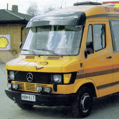 Osłona przeciwsłoneczna Mercedes Benz T1 207/309; 210/410 wysoki dach z zestawem montażowym
