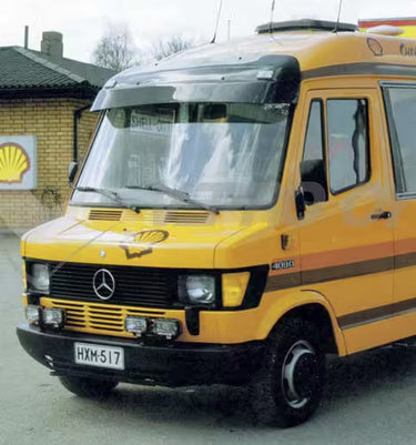 Osłona przeciwsłoneczna Mercedes Benz T1 207/309; 210/410 wysoki dach z zestawem montażowym