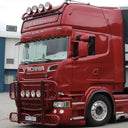 Osłona przeciwsłoneczna SCANIA R od 2013 kabina Streamline głęboka