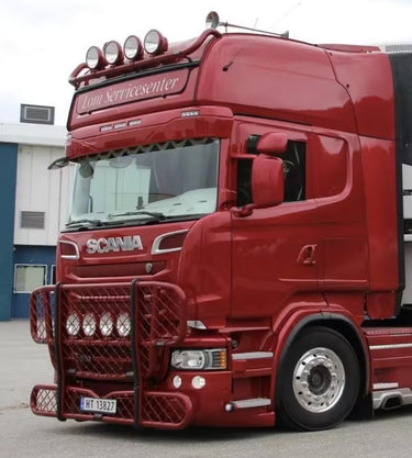 Osłona przeciwsłoneczna SCANIA R od 2013 kabina Streamline głęboka