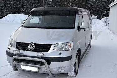 Osłona przeciwsłoneczna VW T5/Transporter/T6 z zestawem montażowym
