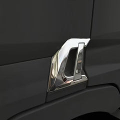 Osłony klamek ze stali nierdzewnej Renault T
