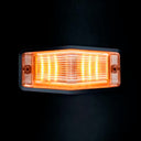 Oświetlenie pozycyjne LED Silver Arrow Strands 10-32V (białe/pomarańczowe)