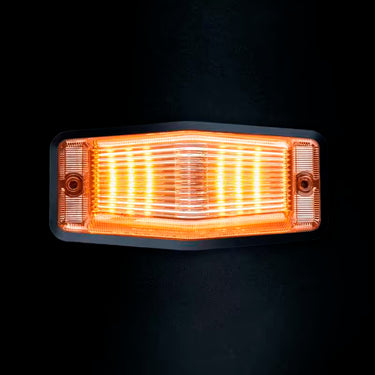 Oświetlenie pozycyjne LED Silver Arrow Strands 10-32V (białe/pomarańczowe)