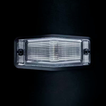 Oświetlenie pozycyjne LED Silver Arrow Strands 10-32V (białe/pomarańczowe)