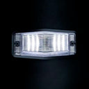 Oświetlenie pozycyjne LED Silver Arrow Strands 10-32V (białe/pomarańczowe)