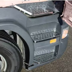 Ozdobne stopnie Scania R prawa strona