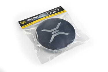 Pokrywa reflektora SKYLED Crux 7X czarny mat Ø170 mm