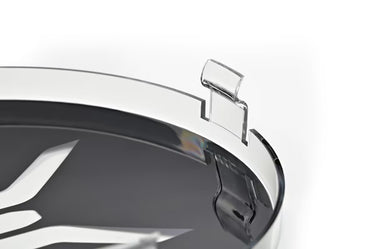 Pokrywa reflektora SKYLED Crux 7X czarny mat Ø170 mm