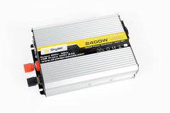Przetwornica SKYLED 2400W (moc chwilowa), sinusoida modyfikowalna 24V 230V - Isp4trucks