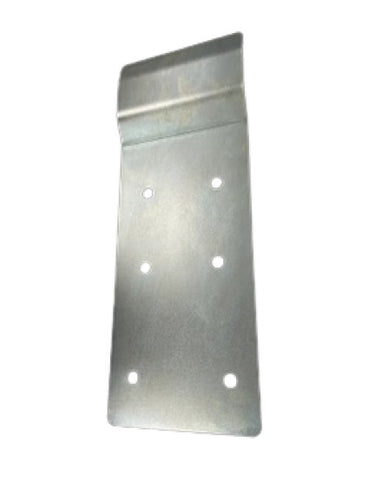 Zabezpieczenie drugich drzwi chłodnia ocynk – Najwyższa jakość i ochrona Twojego ładunku - Isp4trucks