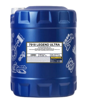 Olej MANNOL Legend Ultra 0W-20 - Isp4trucks
