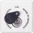 ABUS Skobel DI141 Diskus® Integral biały Image 1