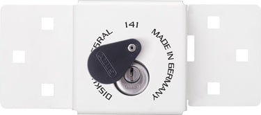 ABUS Skobel DI141 Diskus® Integral biały Image 1