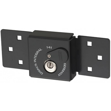 ABUS Skobel DI141 Diskus® Integral czarny Image 1