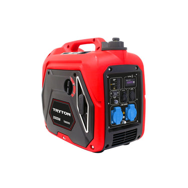 AGREGAT PRĄDOTWÓRCZY INWERTOR 1800W (MAX 2000W), 2X230V Image 1