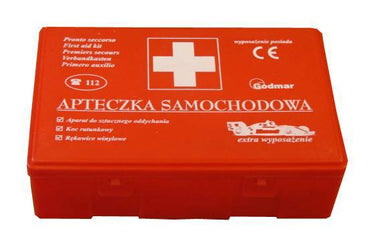 APTECZKA SAM. DUZE PUDELKO E-07(NORMA DIN) Image 1