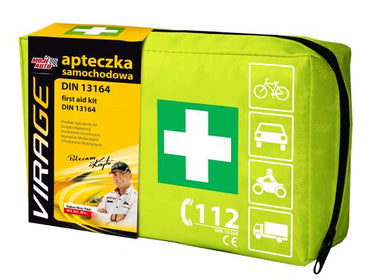 APTECZKA SAM. OPAK. TKANINA DIN 13164 Image 1